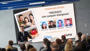 'Protégete ante cualquier emergencia': la guía para convertir a los ciudadanos en "primeros intervinientes"