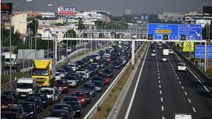 Retenciones en la A-2