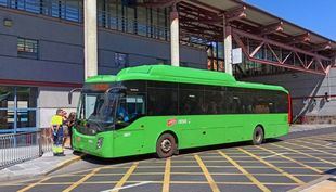 Autobús interurbano