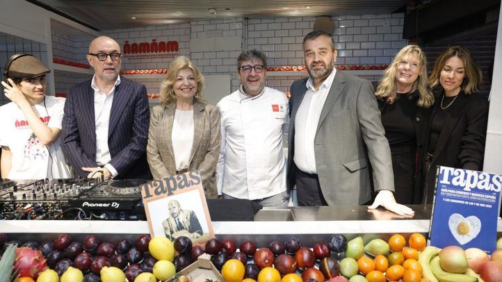 Presentación de la primera edición del Ñam Ñam Festival