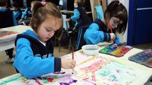 El arte como motor del aprendizaje: creatividad y pensamiento crítico en el aula