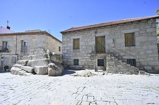 Imagen de archivo - Collado Villalba, municipio ubicado en zona II de riesgo de gas radón