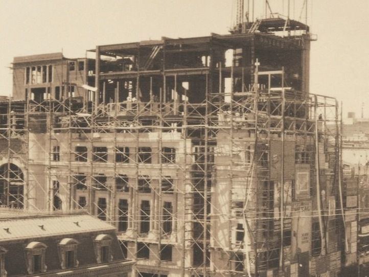 Imagen perteneciente a la exposición 'La casa de las artes. Abierta desde 1926'