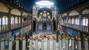 Catedral de Justo en Mejorada del Campo.