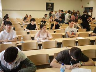 Estas son las fechas para la PAU 2026 en Madrid