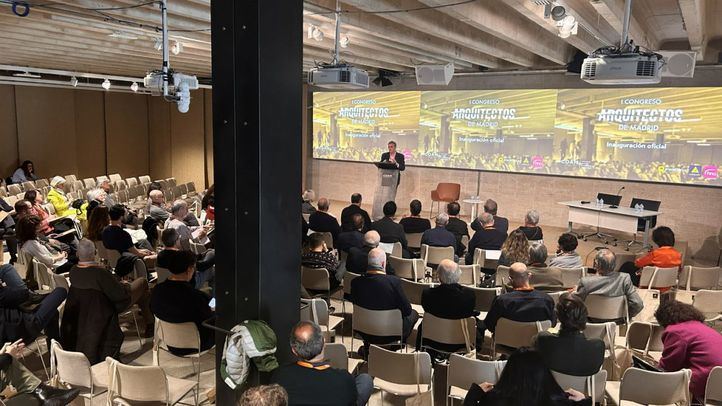 I Congreso de Arquitectos de Madrid