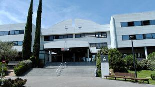 Sede de la Universidad Europea