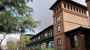 Residencia de Estudiantes de Chamartín