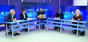 Soterramiento de la A-5, prevención ante crecidas en el Manzanares y reequilibrio territorial, a debate