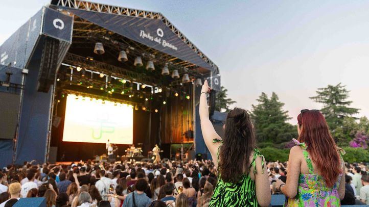 Noches del Botánico