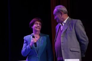 Bodas de Oro en el Distrito de Chamartín