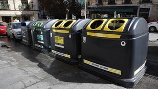 Cubos de basura