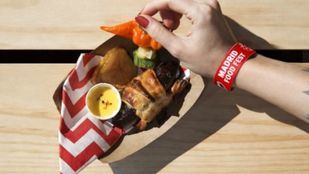 El festival gastronómico se celebrará en el Museo del Ferrocarril los días 23 y 24 de mayo