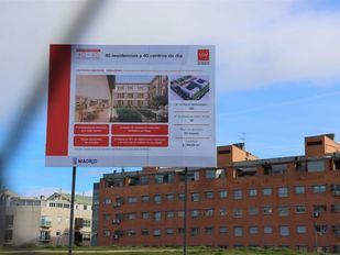 San Blas acogerá la primera residencia público-privada del Plan 40-40