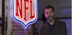 Rafael de los Santos: "El Bernabéu y el fenómeno Bad Bunny impulsaron la visibilidad de la NFL en España"