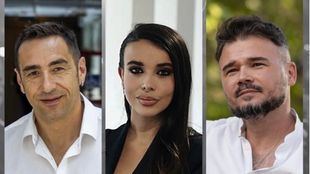 Más Madrid, ante la candidatura unitaria de Rufián y un Sumar 2.0