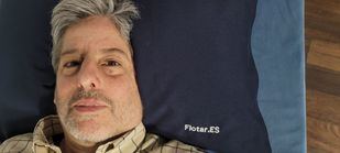 Francisco Robles, creador y fundador de Flotar.es
