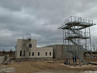 Construcción de un nuevo parque de Bomberos en Villanueva de la Cañada