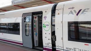 Trenes de alta velocidad de Renfe