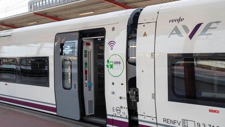 Trenes de alta velocidad de Renfe