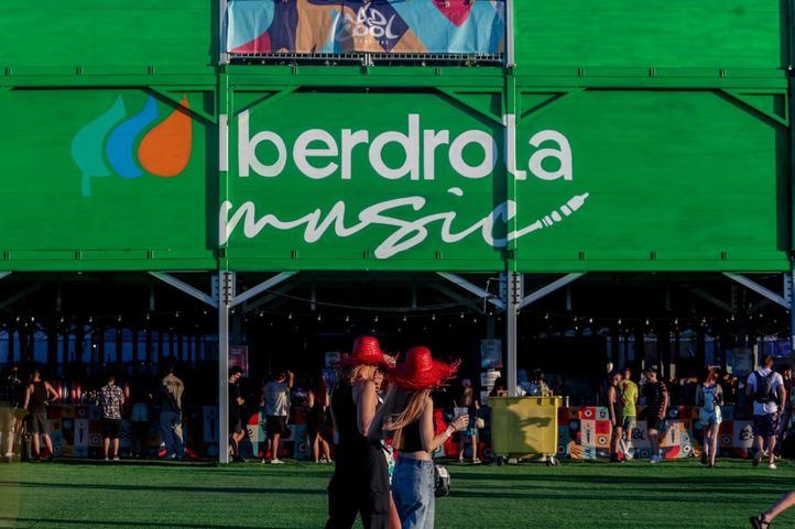 Recinto Iberdrola Music