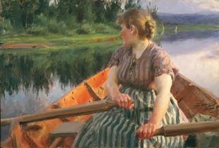 La Fundación Mapfre inaugura la gran retrospectiva de Anders Zorn