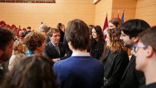 Chamartín con 'C' de ciencia: primeros pasos del barrio científico madrileño