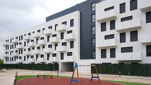 Promoción del Plan Vive en Getafe