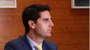 Emilio Viciana, exconsejero de Educación, Ciencia y Universidades.