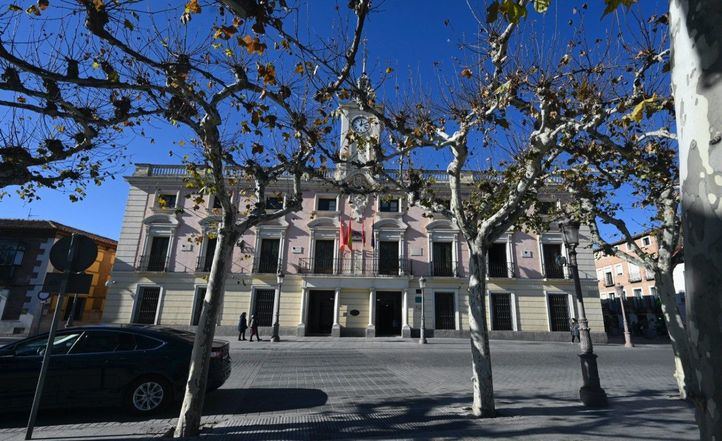 Ayuntamiento de Alcalá de Henares