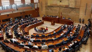 Hemiciclo de la Asamblea