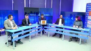 Tertulia 'Cambia Madrid