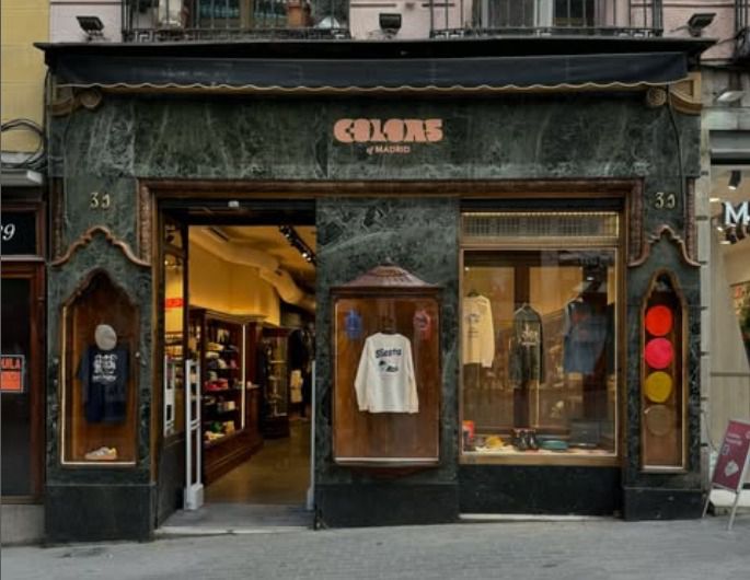 Tienda de Colors of Madrid