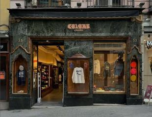 Tienda de Colors of Madrid