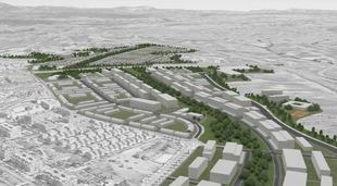 Ecologistas denuncian el "sacrificio" ambiental "irreversible" en Paracuellos del Jarama