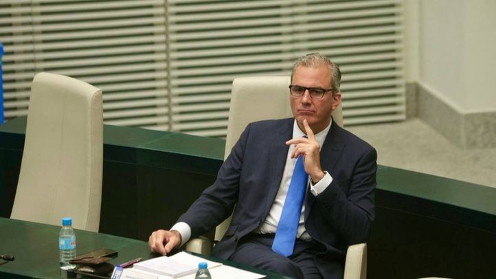 Javier Ortega Smith.