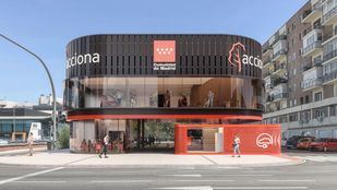 La mayor electrolinera de uso público instalada dentro de la M-30 comenzará a funcionar en 2027