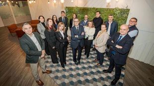 Equipo de Francisco Montalvo
