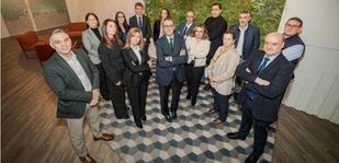 Francisco Montalvo, candidato: “El Colegio no está para hacer política, está para defender a los procuradores”