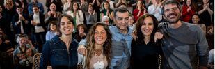 Más Madrid, IU, Comuns y Sumar reeditan sin Yolanda Díaz la "casa común" de la izquierda