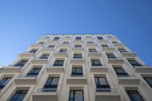 Construcción industrializada de viviendas con hormigón prefabricado