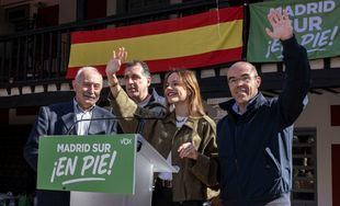 Vox anuncia bonificaciones a españoles ante la "compra masiva" de vivienda por capital extranjero