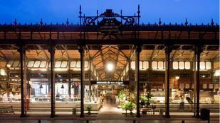 Mercado de San Miguel