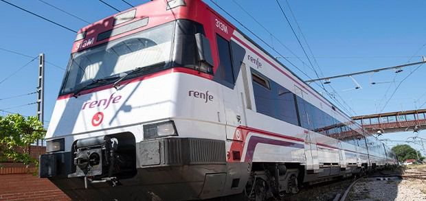 Línea de Cercanías Renfe