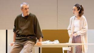 Obra 'Ni flores, ni funeral, ni cenizas, ni tantán'