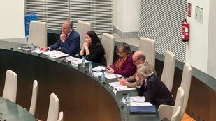 Fractura en Vox Madrid: el grupo municipal se parte en dos y reclama votación individual en el pleno tras la crisis de Ortega Smith