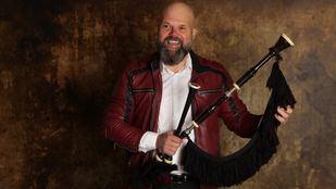 Bras Rodrigo volverá a llenar la Gran Vía de Madrid con la magia gaitera de San Patricio