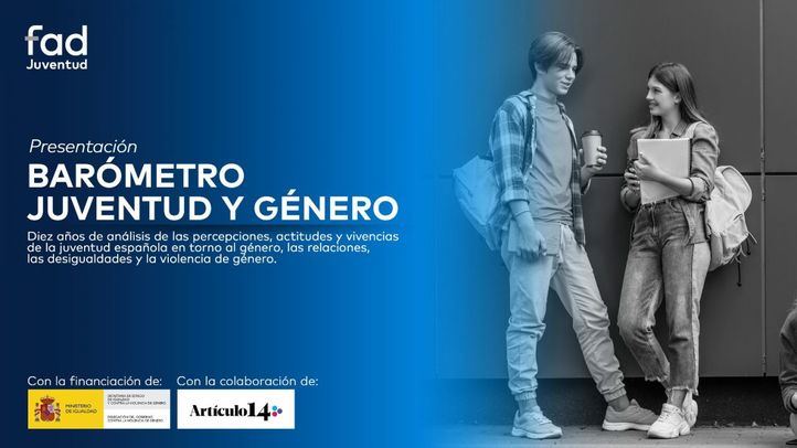 Barómetro Juventud y Género 2025