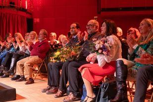Galardonados con los primeros Premios Jardines del Retiro