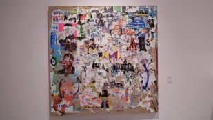 CentroCentro reivindica el papel de los coleccionistas de arte contemporáneo